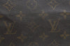 Auth Louis Vuitton Monogram Speedy 35 Hand Boston Bag Old Model LV Junk J6293