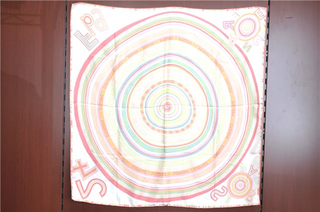 Authentic HERMES Carre 90 Scarf 