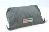 Authentic PRADA Sports Polyester Clutc Bag Purse Gray J6309