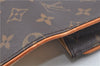 Authentic Louis Vuitton Monogram Pochette Twin GM Shoulder Bag M51852 LV J6313