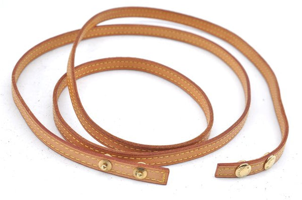 Authentic Louis Vuitton Monogram Pochette Twin GM Shoulder Bag M51852 LV J6313