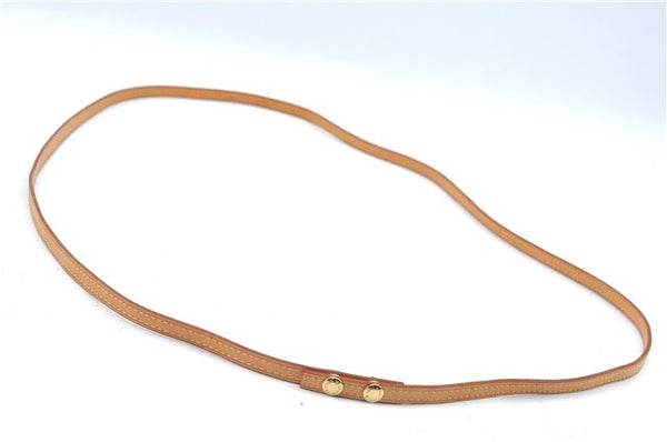 Authentic Louis Vuitton Monogram Pochette Twin GM Shoulder Bag M51852 LV J6313