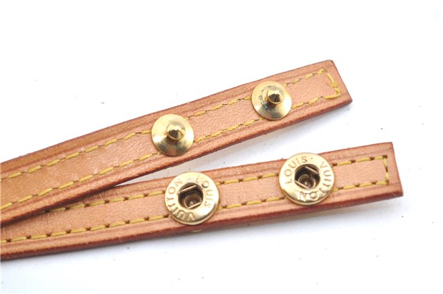 Authentic Louis Vuitton Monogram Pochette Twin GM Shoulder Bag M51852 LV J6313