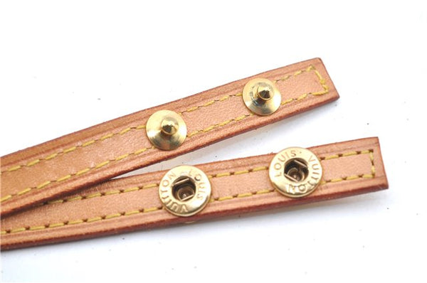 Authentic Louis Vuitton Monogram Pochette Twin GM Shoulder Bag M51852 LV J6313