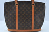 Authentic Louis Vuitton Monogram Babylone Shoulder Tote Bag M51102 LV J6330