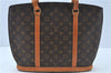 Authentic Louis Vuitton Monogram Babylone Shoulder Tote Bag M51102 LV J6330