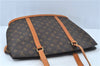 Authentic Louis Vuitton Monogram Babylone Shoulder Tote Bag M51102 LV J6330