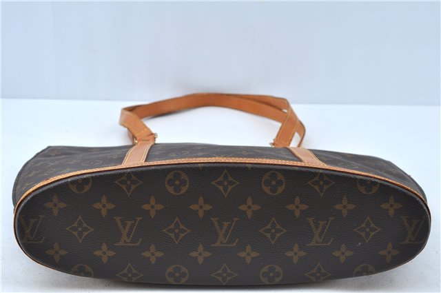 Authentic Louis Vuitton Monogram Babylone Shoulder Tote Bag M51102 LV J6330