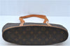 Authentic Louis Vuitton Monogram Babylone Shoulder Tote Bag M51102 LV J6330