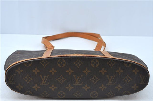 Authentic Louis Vuitton Monogram Babylone Shoulder Tote Bag M51102 LV J6330