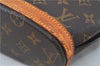 Authentic Louis Vuitton Monogram Babylone Shoulder Tote Bag M51102 LV J6330
