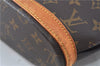 Authentic Louis Vuitton Monogram Babylone Shoulder Tote Bag M51102 LV J6330