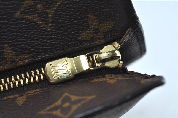 Authentic Louis Vuitton Monogram Babylone Shoulder Tote Bag M51102 LV J6330