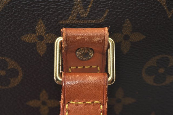 Authentic Louis Vuitton Monogram Babylone Shoulder Tote Bag M51102 LV J6330