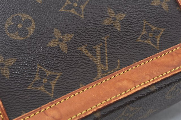 Authentic Louis Vuitton Monogram Babylone Shoulder Tote Bag M51102 LV J6330