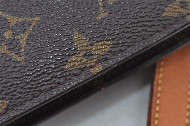 Authentic Louis Vuitton Monogram Babylone Shoulder Tote Bag M51102 LV J6330