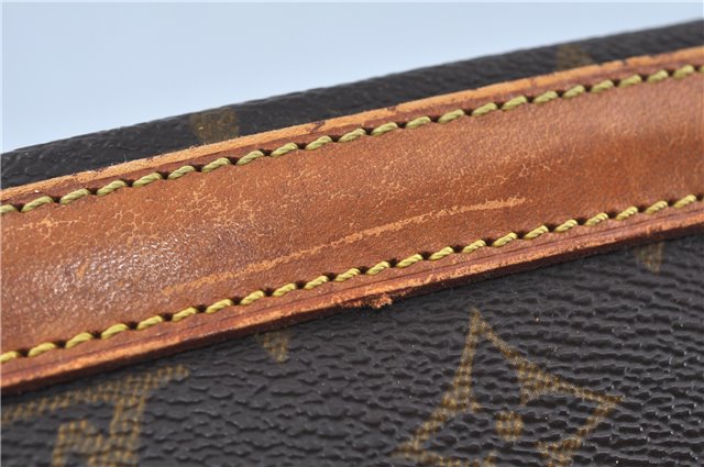 Authentic Louis Vuitton Monogram Babylone Shoulder Tote Bag M51102 LV J6330