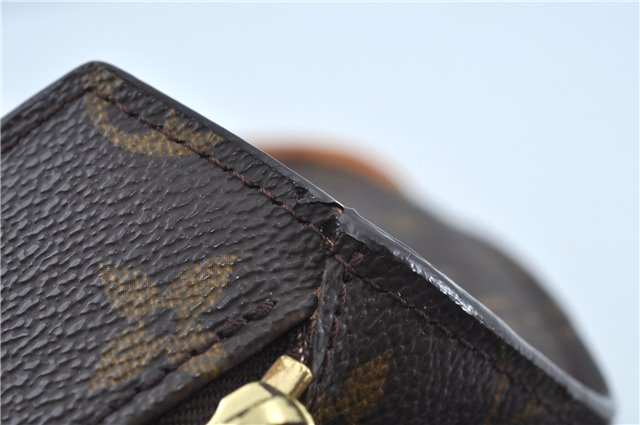 Authentic Louis Vuitton Monogram Babylone Shoulder Tote Bag M51102 LV J6330