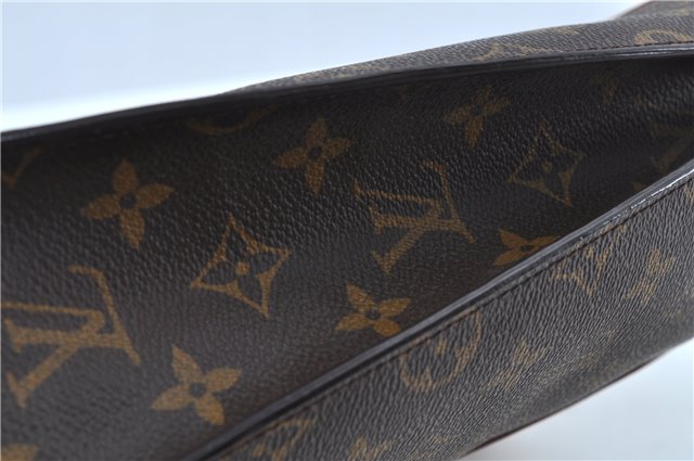 Authentic Louis Vuitton Monogram Babylone Shoulder Tote Bag M51102 LV J6330