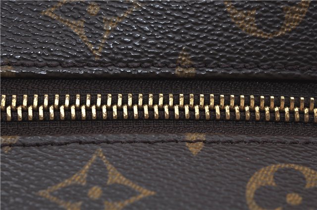 Authentic Louis Vuitton Monogram Babylone Shoulder Tote Bag M51102 LV J6330