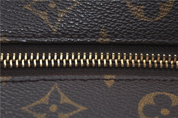 Authentic Louis Vuitton Monogram Babylone Shoulder Tote Bag M51102 LV J6330