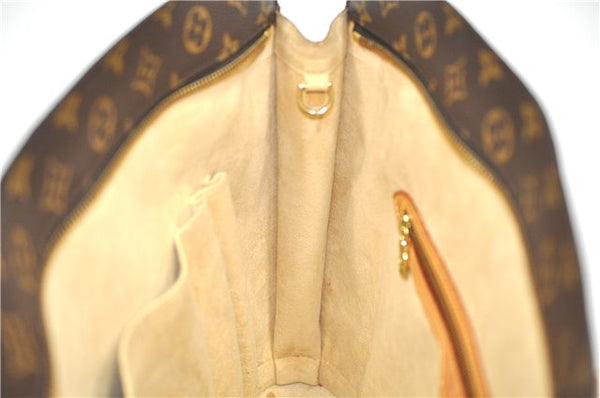 Authentic Louis Vuitton Monogram Babylone Shoulder Tote Bag M51102 LV J6330