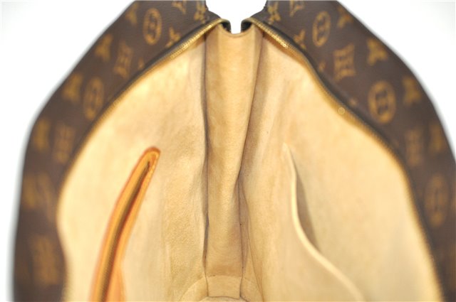 Authentic Louis Vuitton Monogram Babylone Shoulder Tote Bag M51102 LV J6330