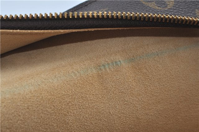 Authentic Louis Vuitton Monogram Babylone Shoulder Tote Bag M51102 LV J6330