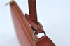 Authentic Louis Vuitton Epi Pochette Accessoires Pouch Brown M52953 LV J6335
