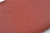 Authentic Louis Vuitton Epi Pochette Accessoires Pouch Brown M52953 LV J6335