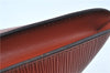 Authentic Louis Vuitton Epi Pochette Accessoires Pouch Brown M52953 LV J6335