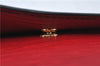 Authentic Louis Vuitton Epi Montaigne 27 Clutch Hand Bag Red M52657 LV J6351