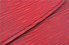 Authentic Louis Vuitton Epi Montaigne 27 Clutch Hand Bag Red M52657 LV J6351