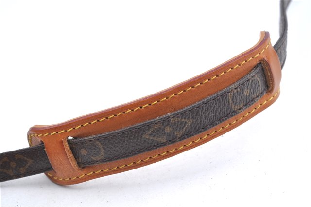 Auth Louis Vuitton Monogram Marly Bandouliere Shoulder Cross Bag M51828 LV J6358