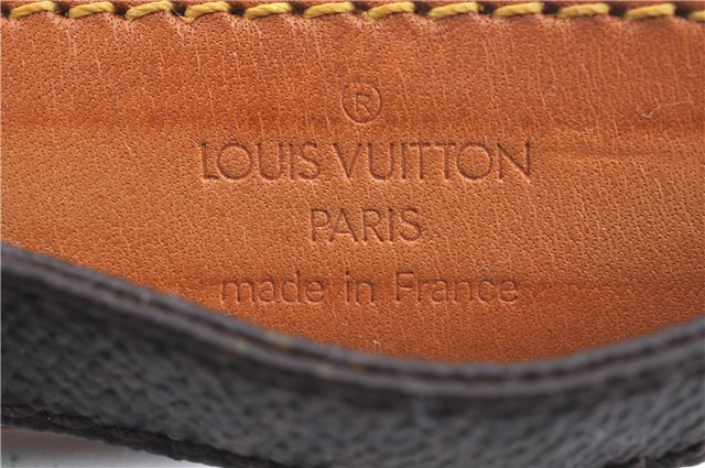 Auth Louis Vuitton Monogram Marly Bandouliere Shoulder Cross Bag M51828 LV J6358