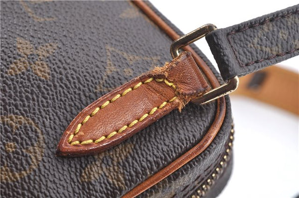 Auth Louis Vuitton Monogram Marly Bandouliere Shoulder Cross Bag M51828 LV J6358