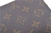 Auth Louis Vuitton Monogram Marly Bandouliere Shoulder Cross Bag M51828 LV J6358