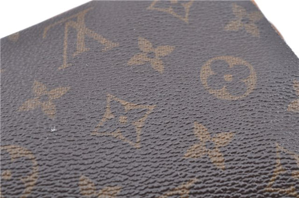 Auth Louis Vuitton Monogram Marly Bandouliere Shoulder Cross Bag M51828 LV J6358