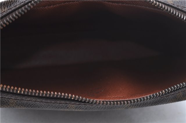 Auth Louis Vuitton Monogram Marly Bandouliere Shoulder Cross Bag M51828 LV J6358