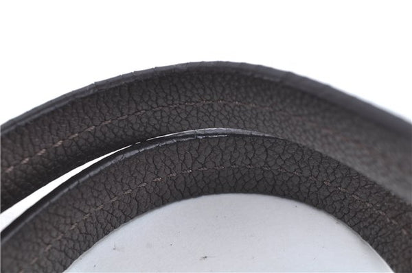 Auth Louis Vuitton Monogram Empreinte Lumineuse PM Tote Bag M94170 Brown J6360