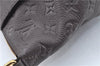 Auth Louis Vuitton Monogram Empreinte Lumineuse PM Tote Bag M94170 Brown J6360
