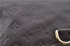 Auth Louis Vuitton Monogram Empreinte Lumineuse PM Tote Bag M94170 Brown J6360