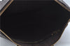 Auth Louis Vuitton Monogram Empreinte Lumineuse PM Tote Bag M94170 Brown J6360
