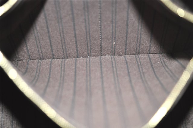 Auth Louis Vuitton Monogram Empreinte Lumineuse PM Tote Bag M94170 Brown J6360