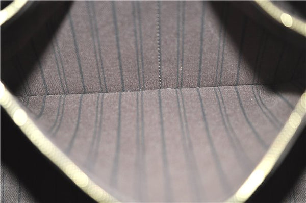 Auth Louis Vuitton Monogram Empreinte Lumineuse PM Tote Bag M94170 Brown J6360