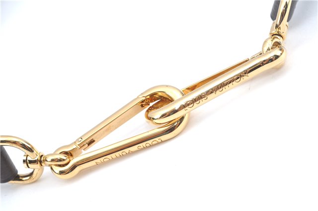 Auth Louis Vuitton Monogram Empreinte Lumineuse PM Tote Bag M94170 Brown J6360