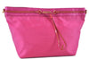 Authentic PRADA Nylon Enamel Shoulder Clutch Bag Purse Pink Junk J6361