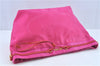 Authentic PRADA Nylon Enamel Shoulder Clutch Bag Purse Pink Junk J6361