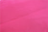 Authentic PRADA Nylon Enamel Shoulder Clutch Bag Purse Pink Junk J6361