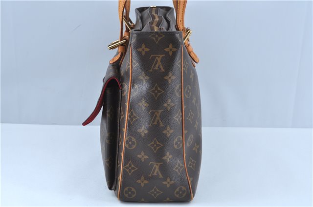 Authentic Louis Vuitton Monogram Multipli Cite Shoulder Tote Bag M51162 LV J6395